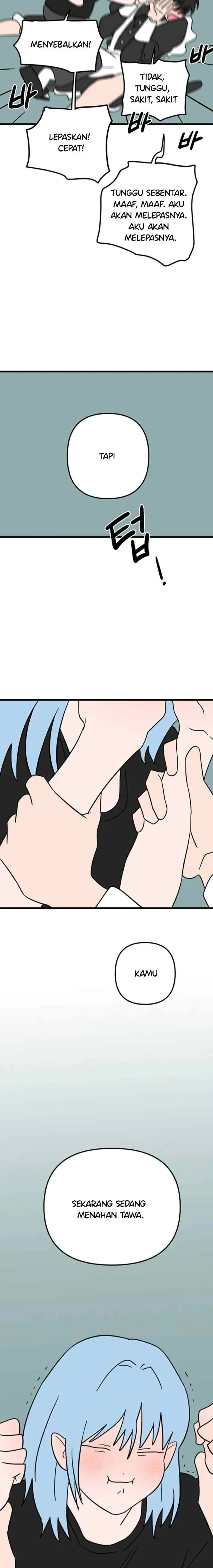 Dragon Girl chapter 72 halaman 17