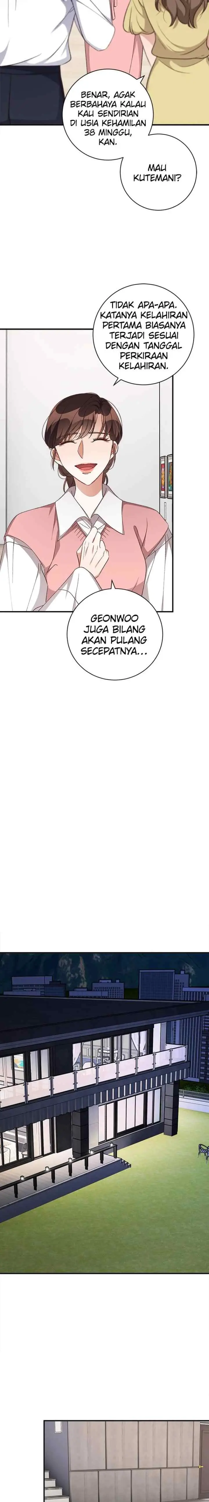 No Marriage is Perfect chapter 114 halaman 18