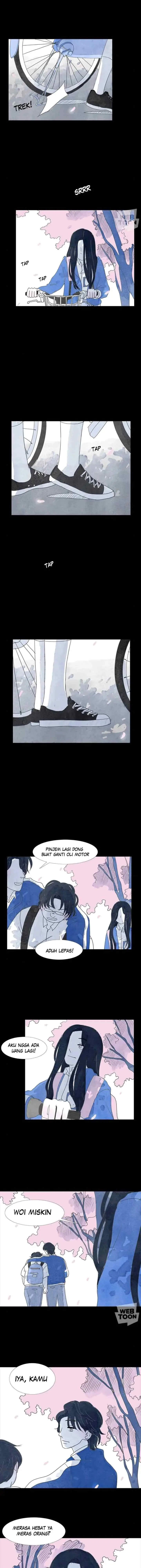 Blue chapter 15 halaman 6