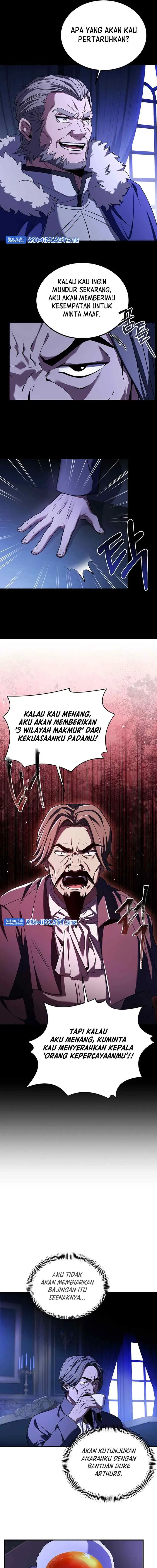 Rebirth of the 8-Circled Mage chapter 124 halaman 15