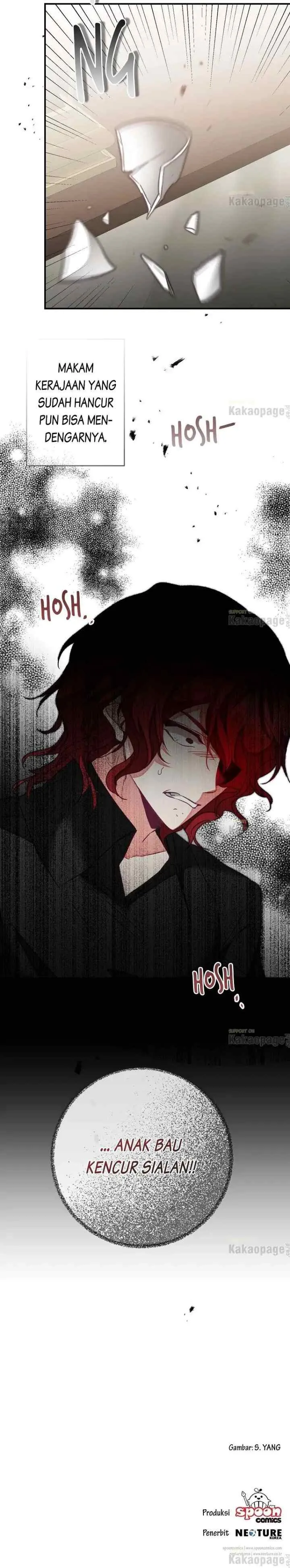 Not a Kind Consort chapter 133 halaman 19