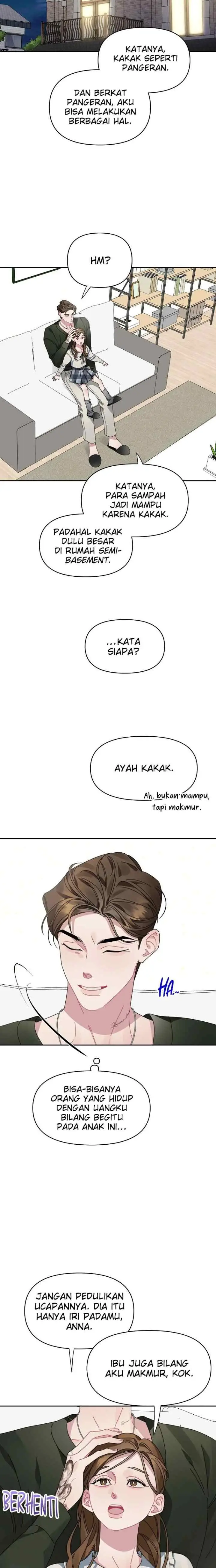 Oh, the Flower That Bloomed on the Wall chapter 7 halaman 13