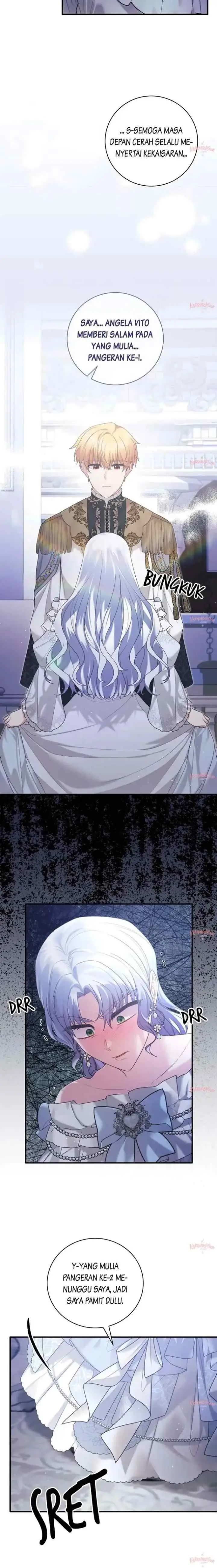 Angelic Lady chapter 147 halaman 17