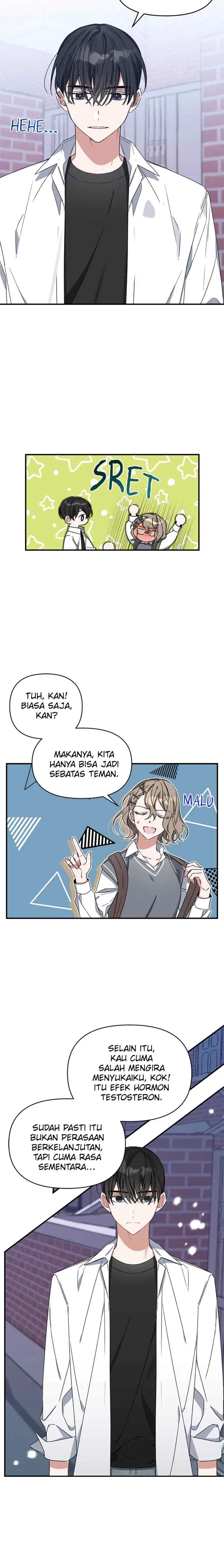 Nine (LEE Eum-sae) chapter 9 halaman 10