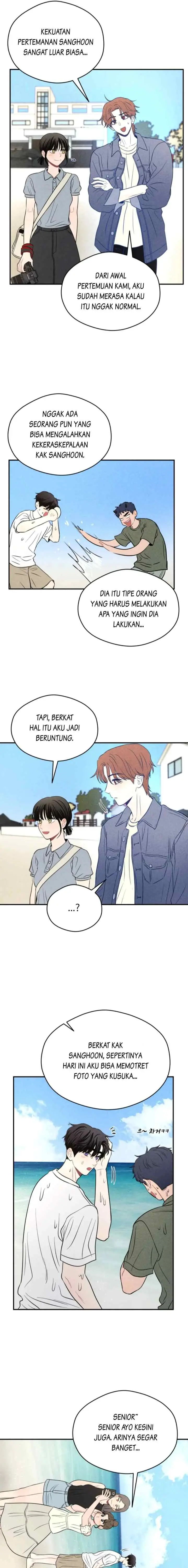 Ghost Romance chapter 48 halaman 16