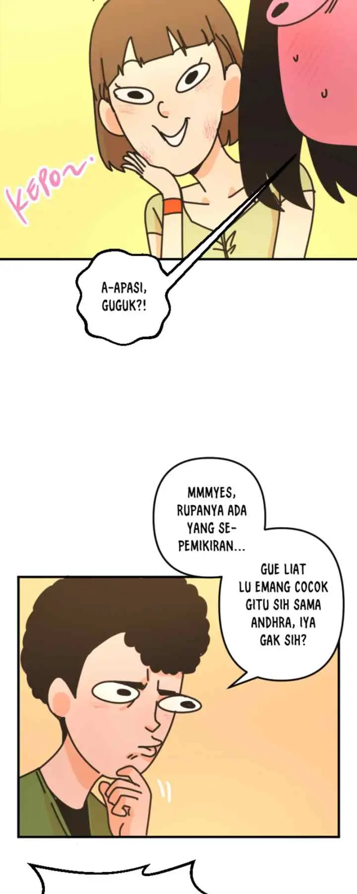 Friends Like A Girlfriends chapter 7 halaman 7