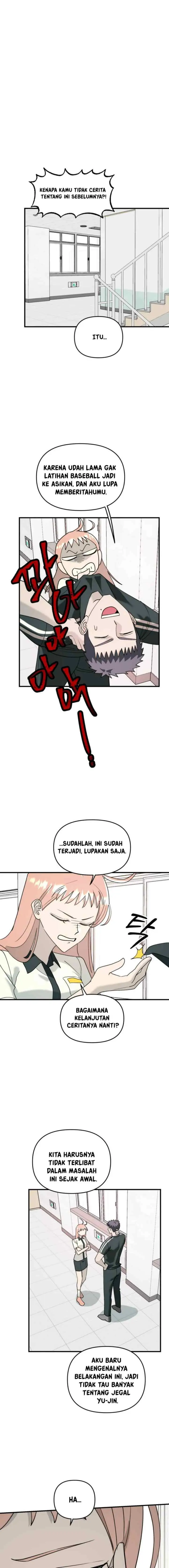 Cliche Club chapter 4 halaman 6