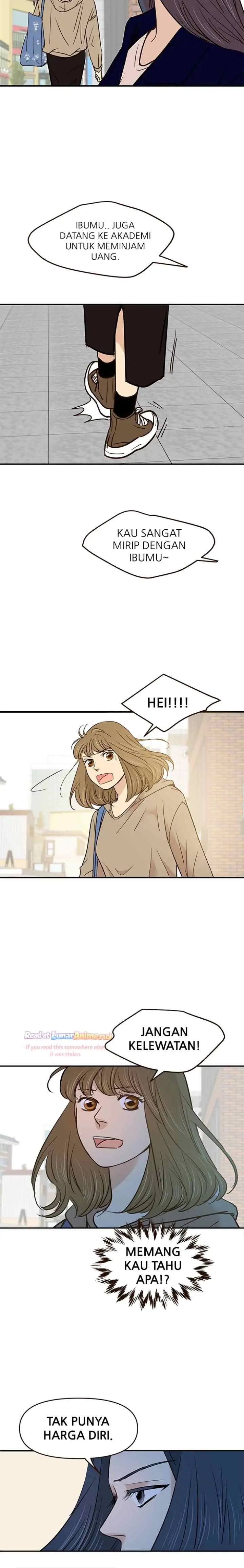 Hello, Mr.Blue chapter 14 halaman 9