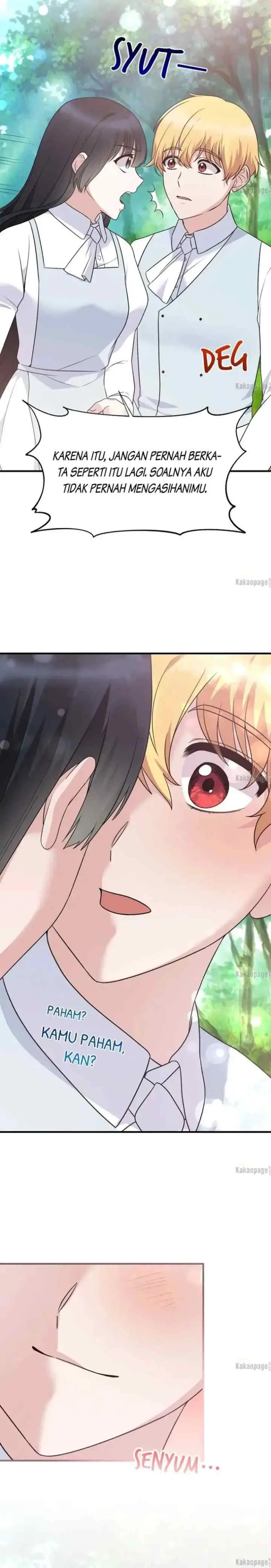 Angelic Lady chapter 88 halaman 19