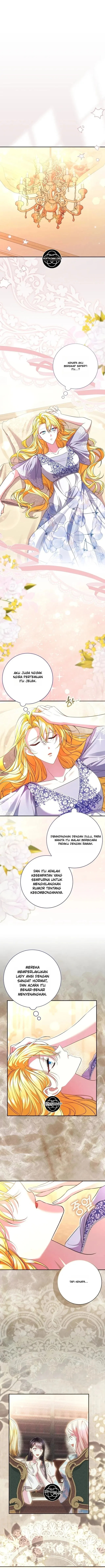 I Became The Villainess's Favorite chapter 40 halaman 7