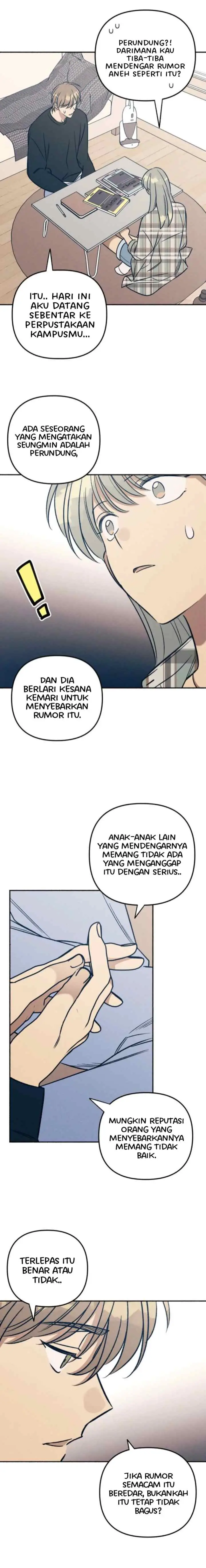 First Love, Lasting Hate chapter 51 halaman 11