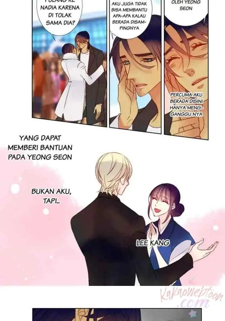 Alcohol Prince chapter 43 halaman 18