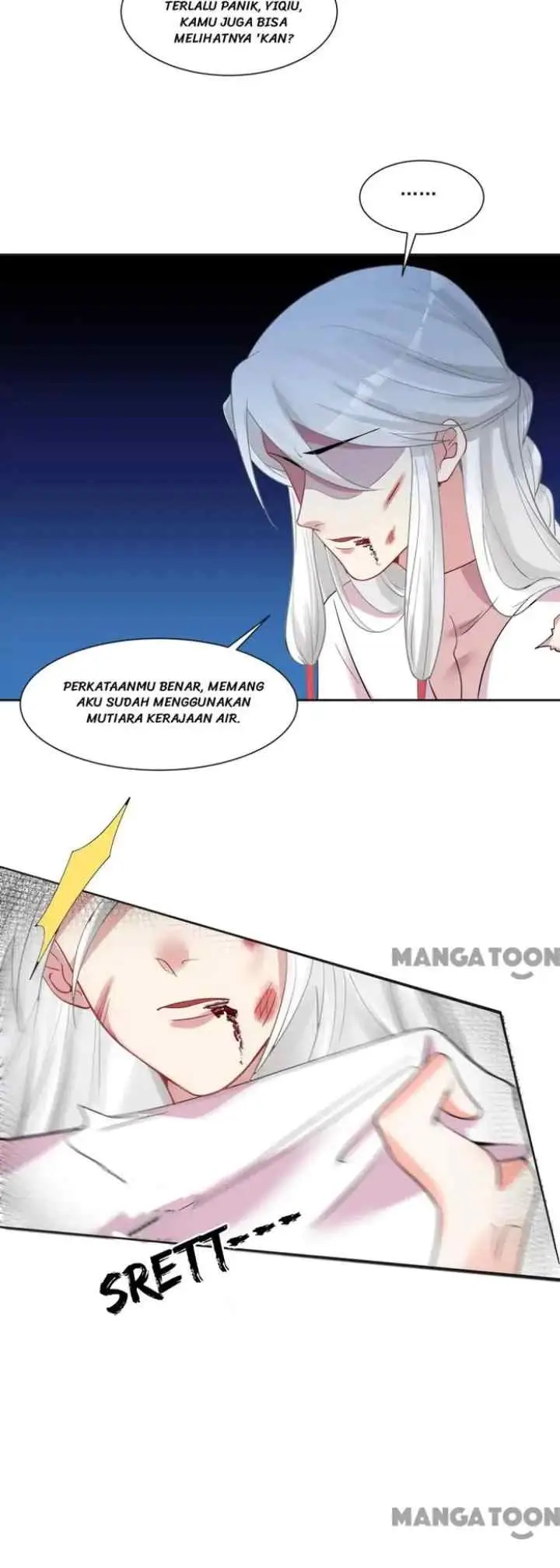 Fairy Match-Maker's Mortal Lover chapter 70 halaman 6