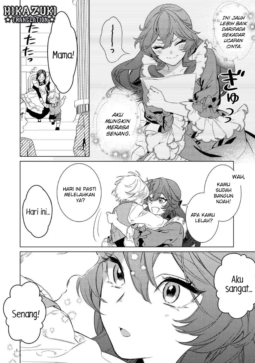 Mama Haha no Kokoro-e chapter 6 halaman 25