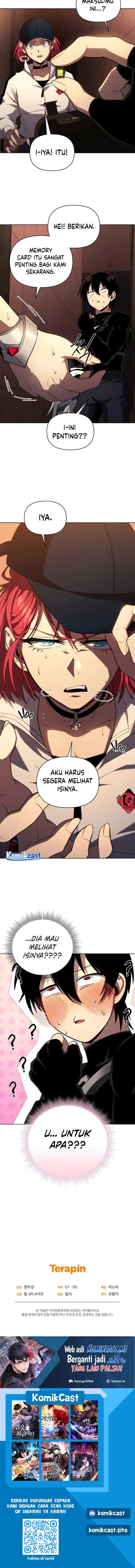 Player Who Returned 10,000 Years Later chapter 46 halaman 15