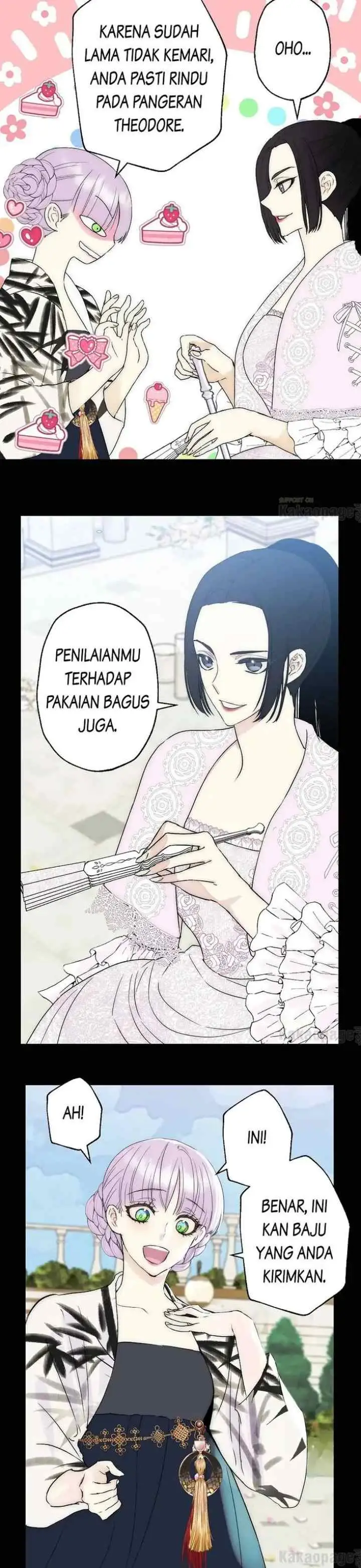 As Long as You Like It chapter 266 halaman 7