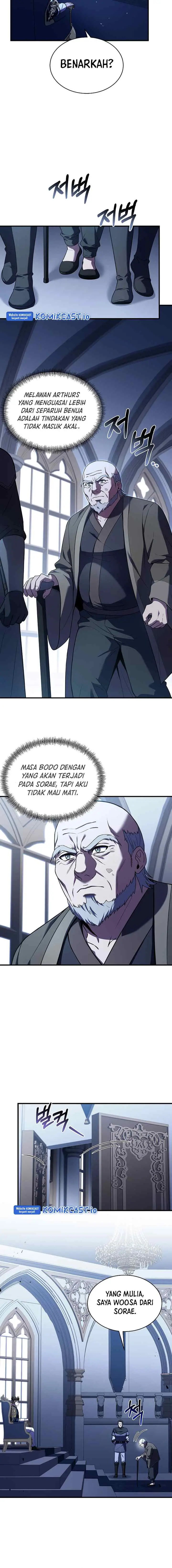 Rebirth of the 8-Circled Mage chapter 132 halaman 8