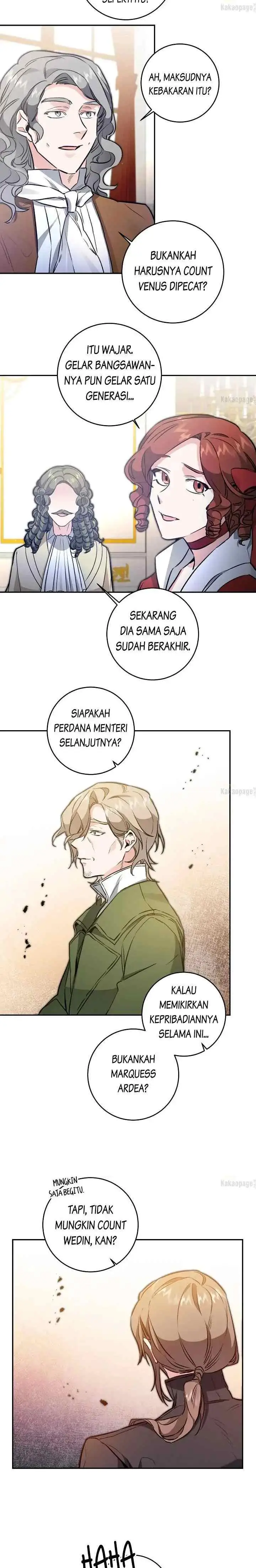 Not a Kind Consort chapter 97 halaman 8