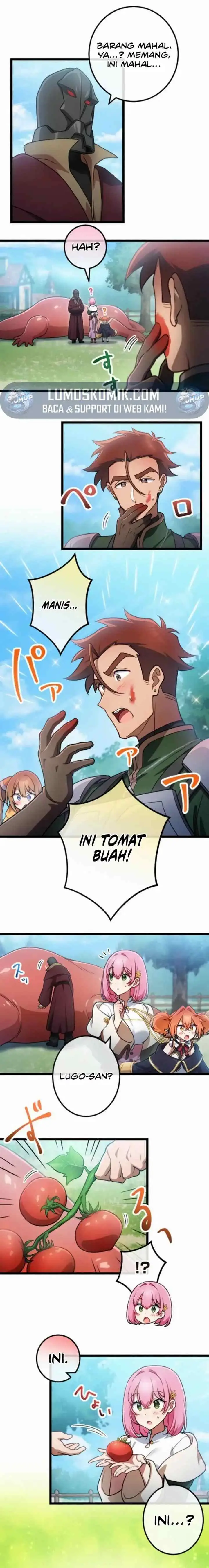 Omae wa Tsuyo sugita to Nakama ni Uragirareta chapter 30 halaman 7