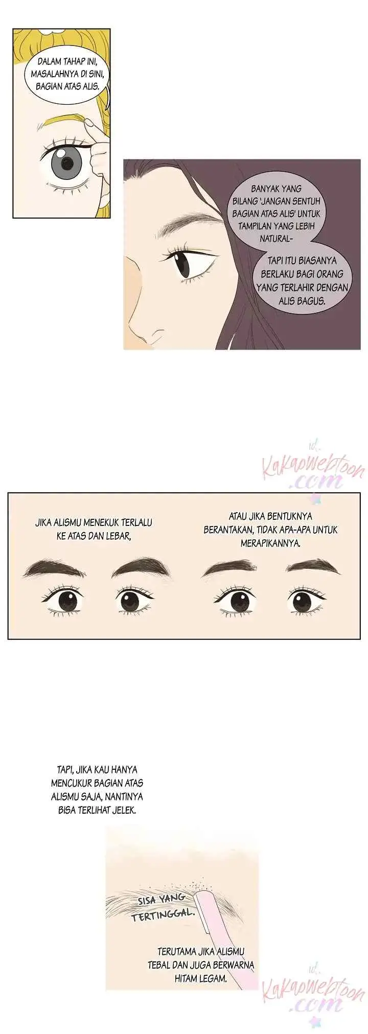 Dolled Up chapter 9 halaman 16