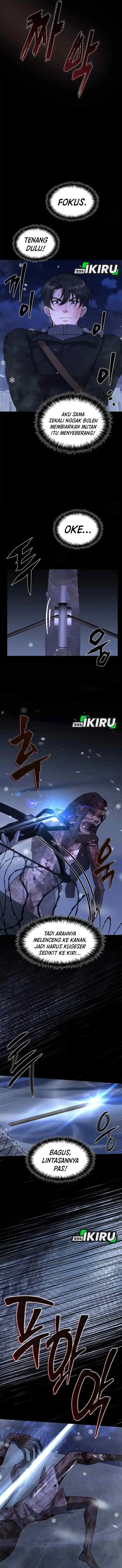 Office Worker in the Ice Age Apocalypse chapter 37 halaman 6