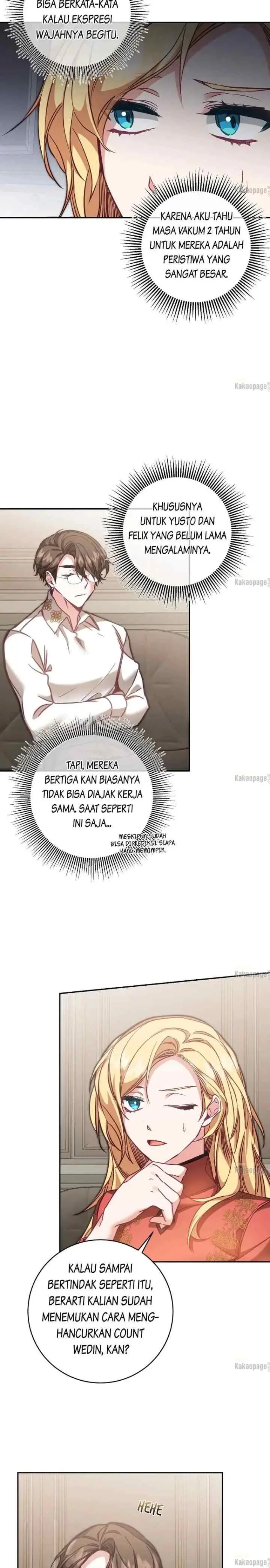 Not a Kind Consort chapter 107 halaman 5