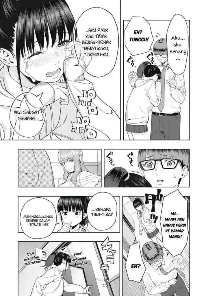 Kanojo no Tomodachi chapter 2 halaman 7