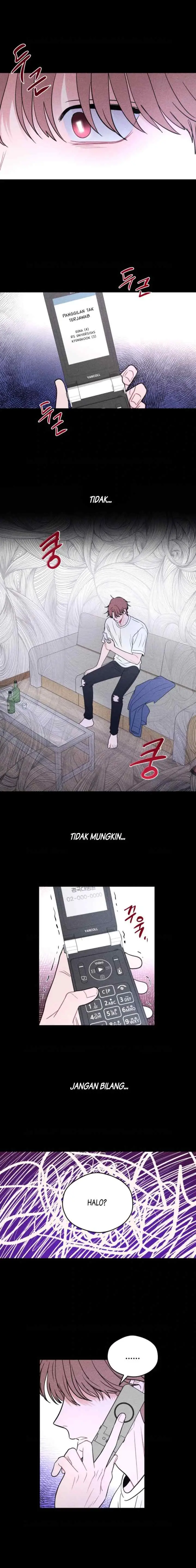 Ghost Romance chapter 77 halaman 5