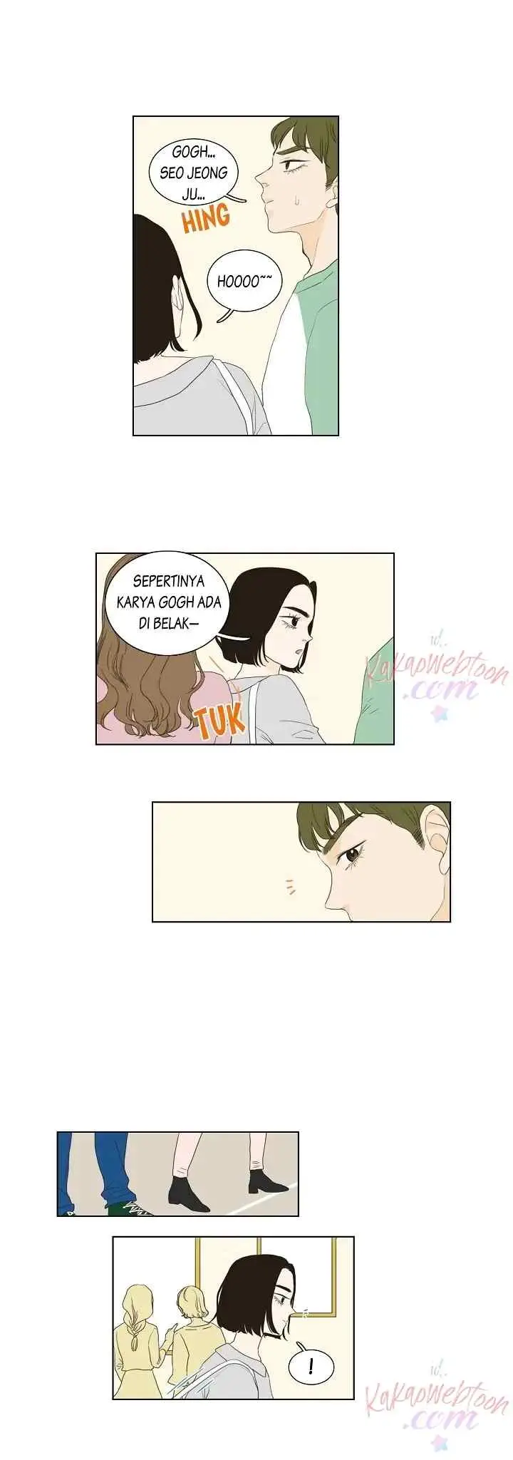 Dolled Up chapter 32 halaman 13