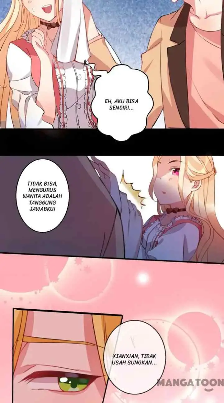 Fairy Match-Maker's Mortal Lover chapter 23 halaman 15