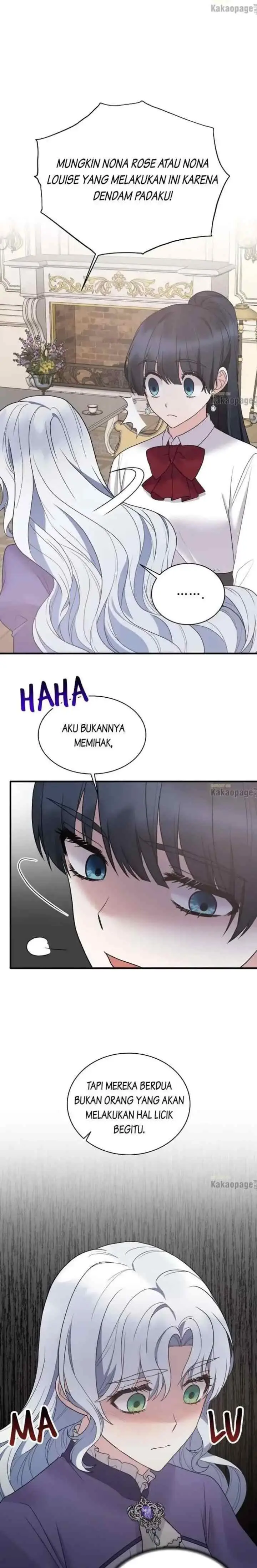Angelic Lady chapter 54 halaman 8