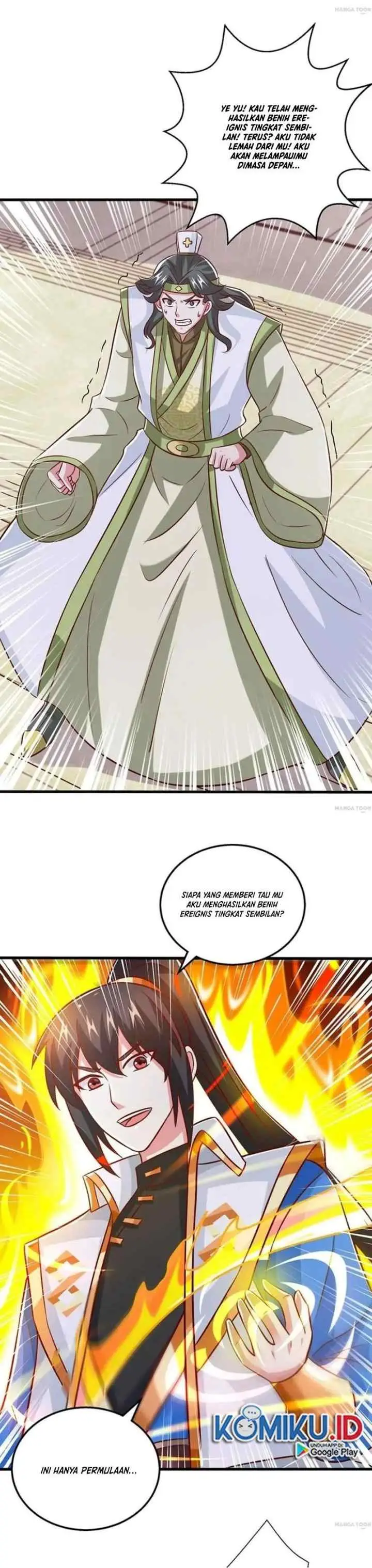 Dushi Xiaoyao chapter 365 halaman 4
