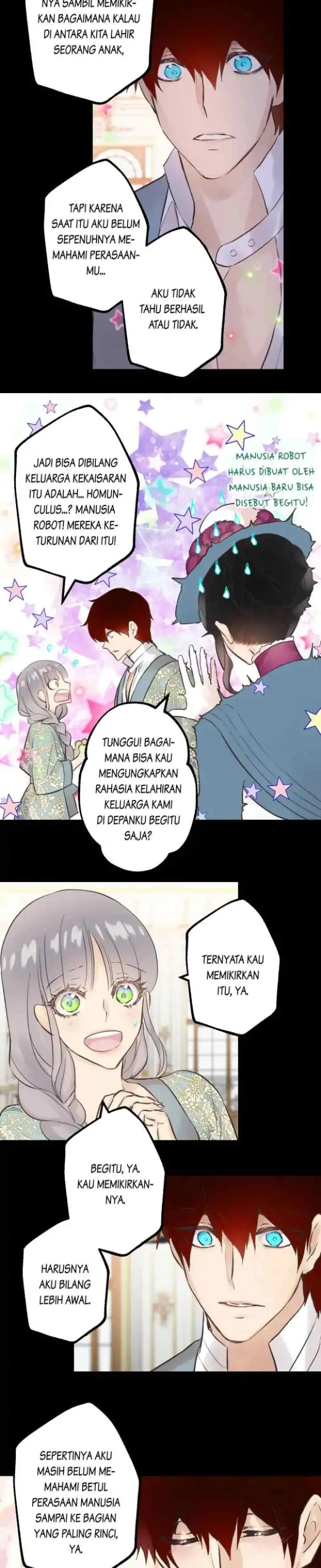 As Long as You Like It chapter 155 halaman 12