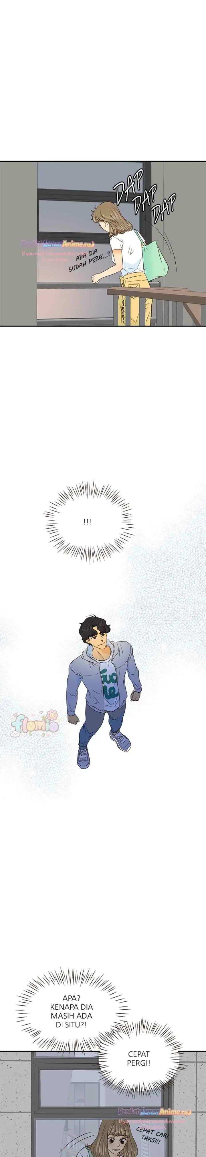 Hello, Mr.Blue chapter 51 halaman 10