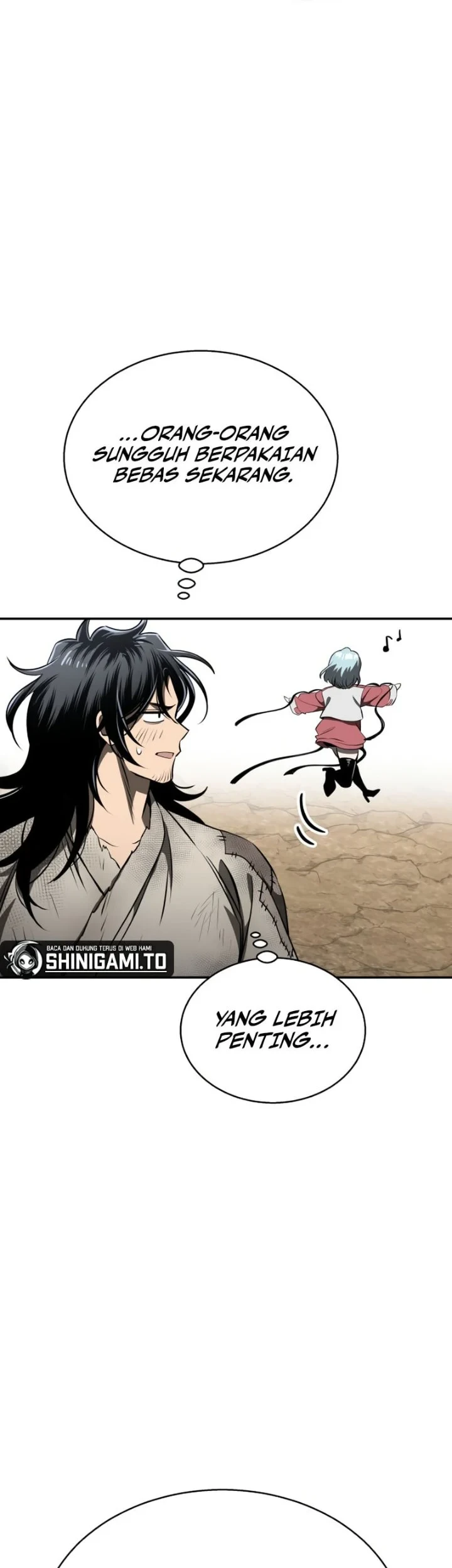 World's Strongest Punch chapter 1 halaman 114