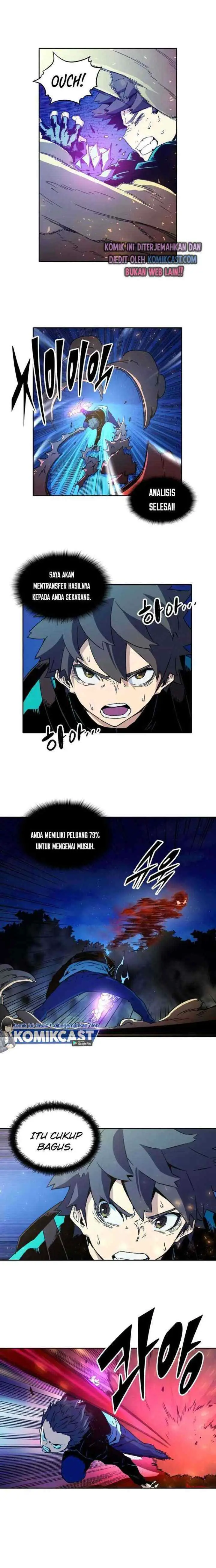 OOPARTS chapter 39 halaman 12