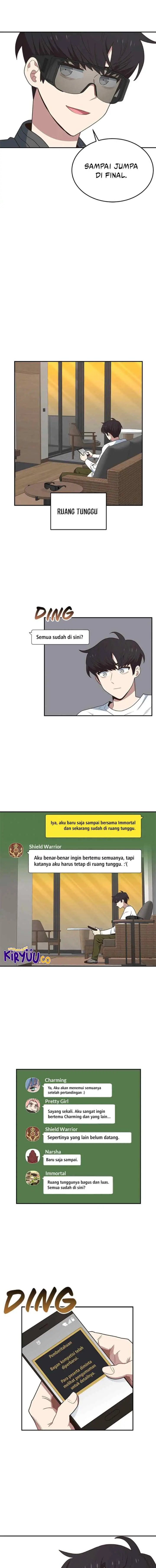 One of a Kind Irregular chapter 111 halaman 7