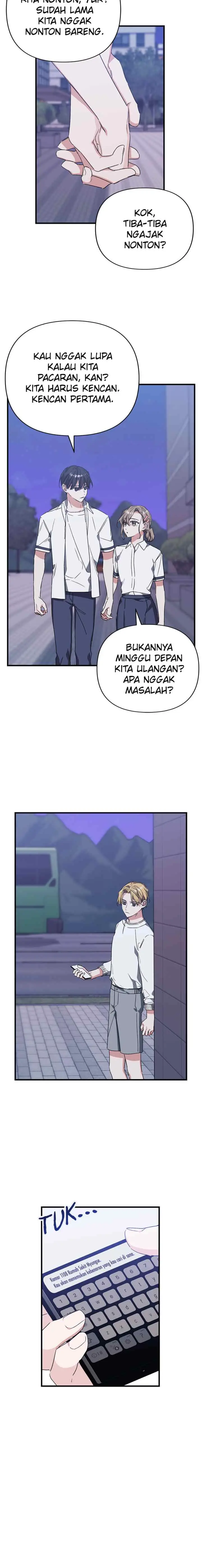 Nine (LEE Eum-sae) chapter 43 halaman 5