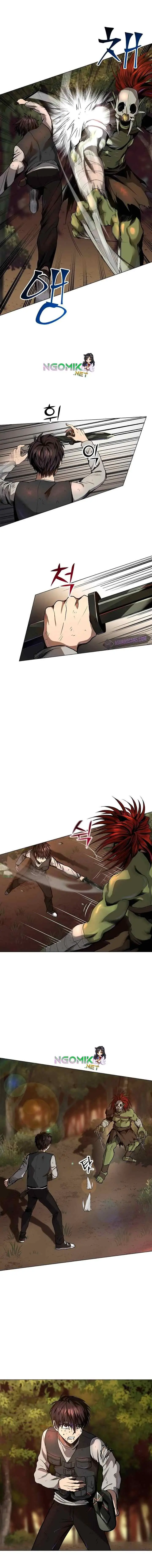On My Way to Kill God chapter 6 halaman 7