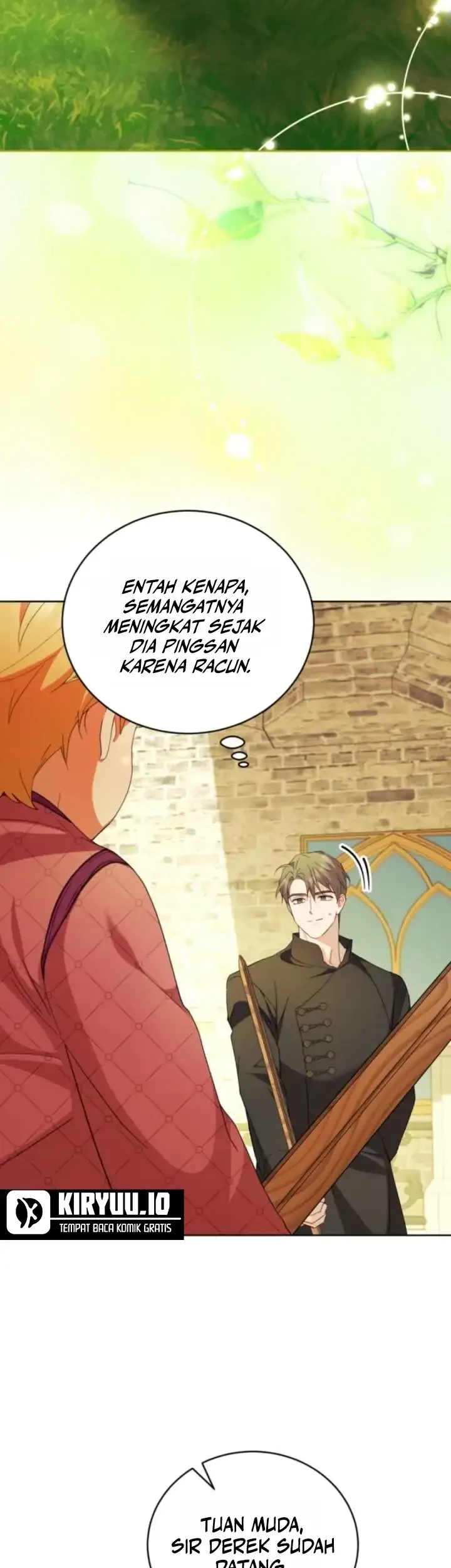Childcare Diary With the Villainess chapter 85 halaman 40