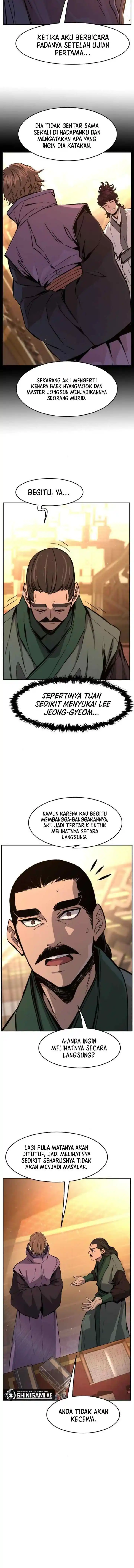 Absolute Sword Sense chapter 123 halaman 9