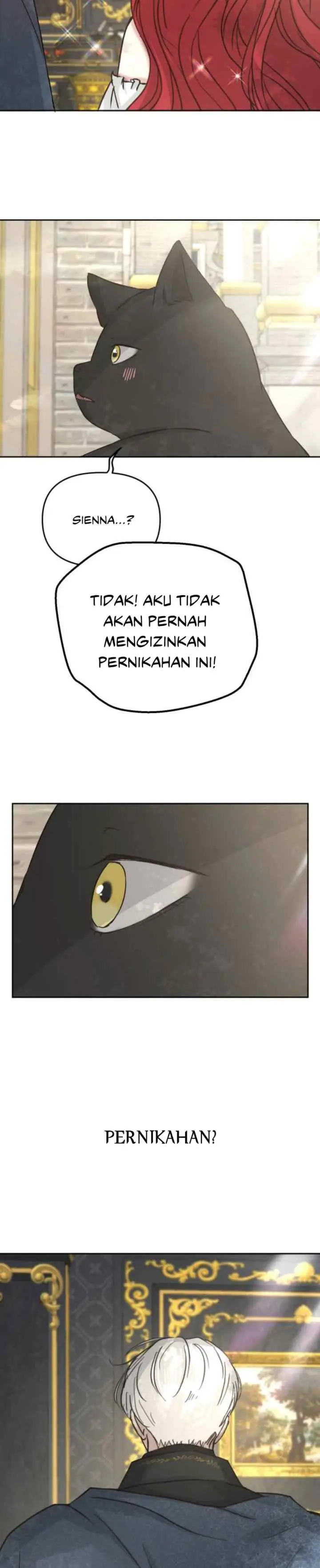I Adopted a Male Lead From a Prison Shelter chapter 84 halaman 8