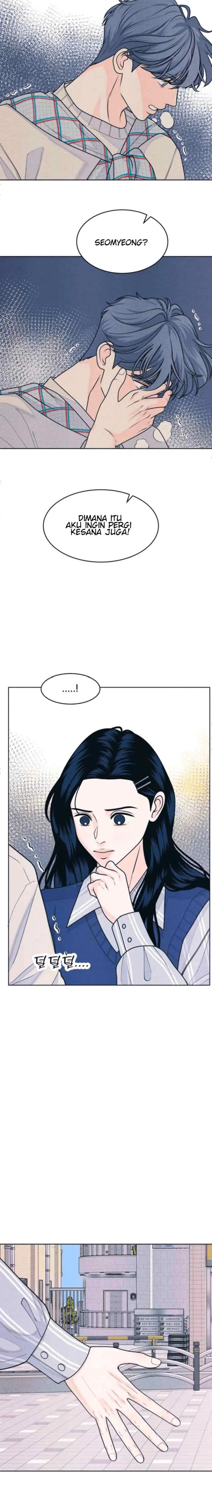 An Introverted Man And Woman chapter 67 halaman 13