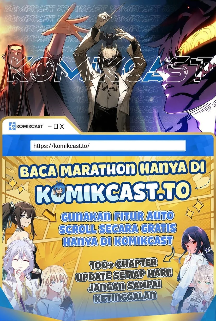 I ! I'm The Strongest Forbidden Spellcaster In History chapter 71 halaman 46