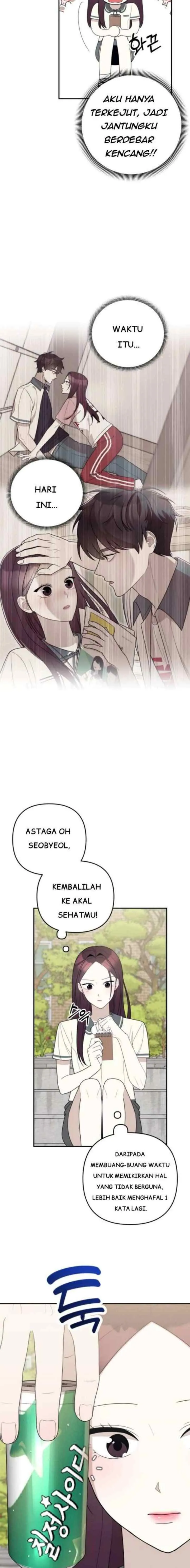 Nineteen Foreshadowing chapter 13 halaman 8