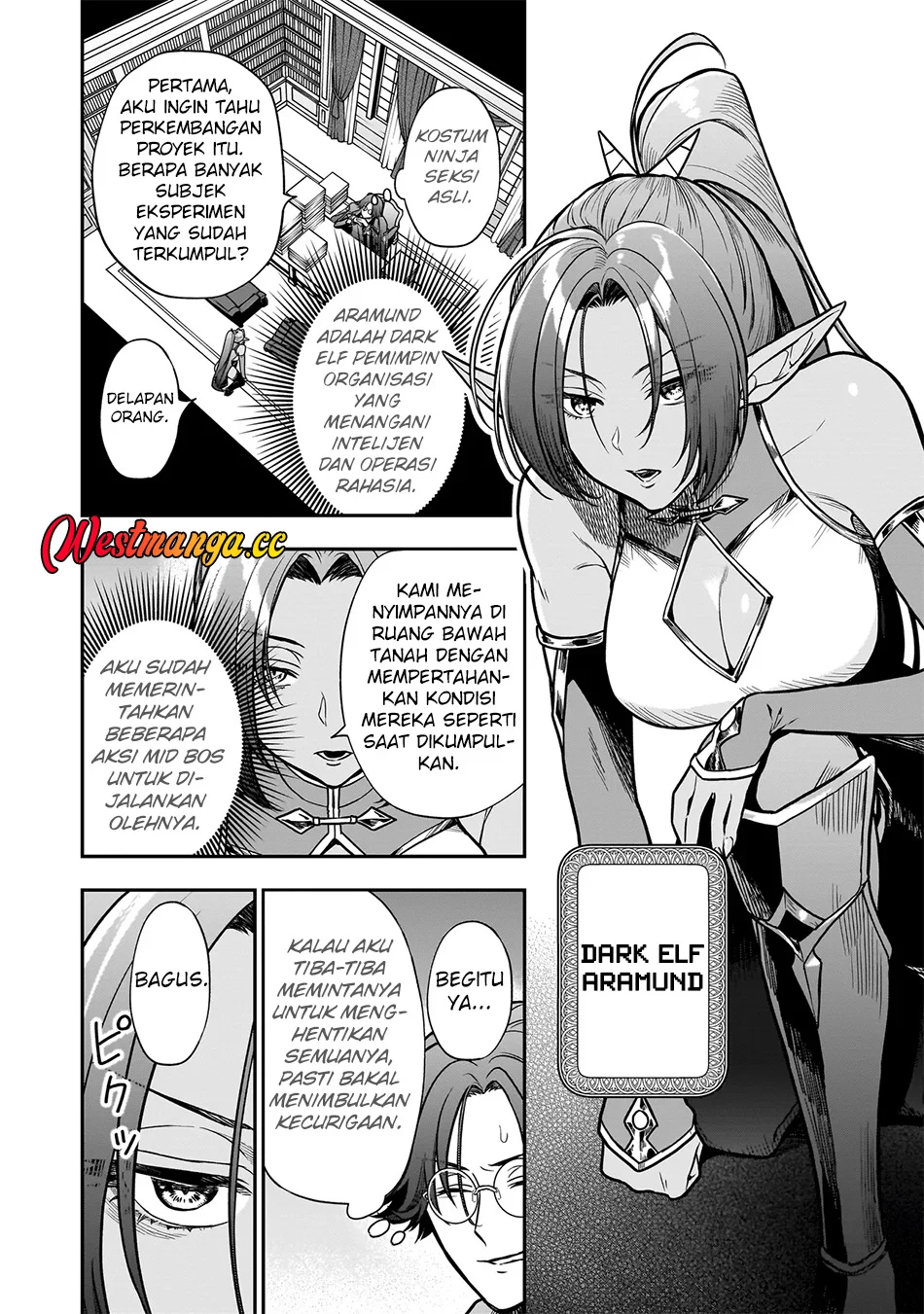 Musume ni Danzai Sareru Akuyaku Koushaku ni Tensei Shitemashita: Akuyaku Muubu wo Yameta no ni Nazeka Musume ga Koori no Reijou ka Suru Ken chapter 3.1 halaman 5