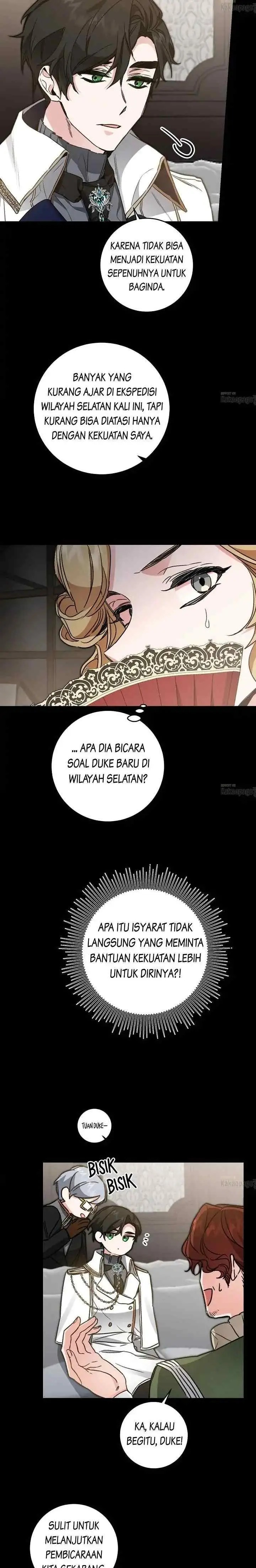 Not a Kind Consort chapter 100 halaman 8