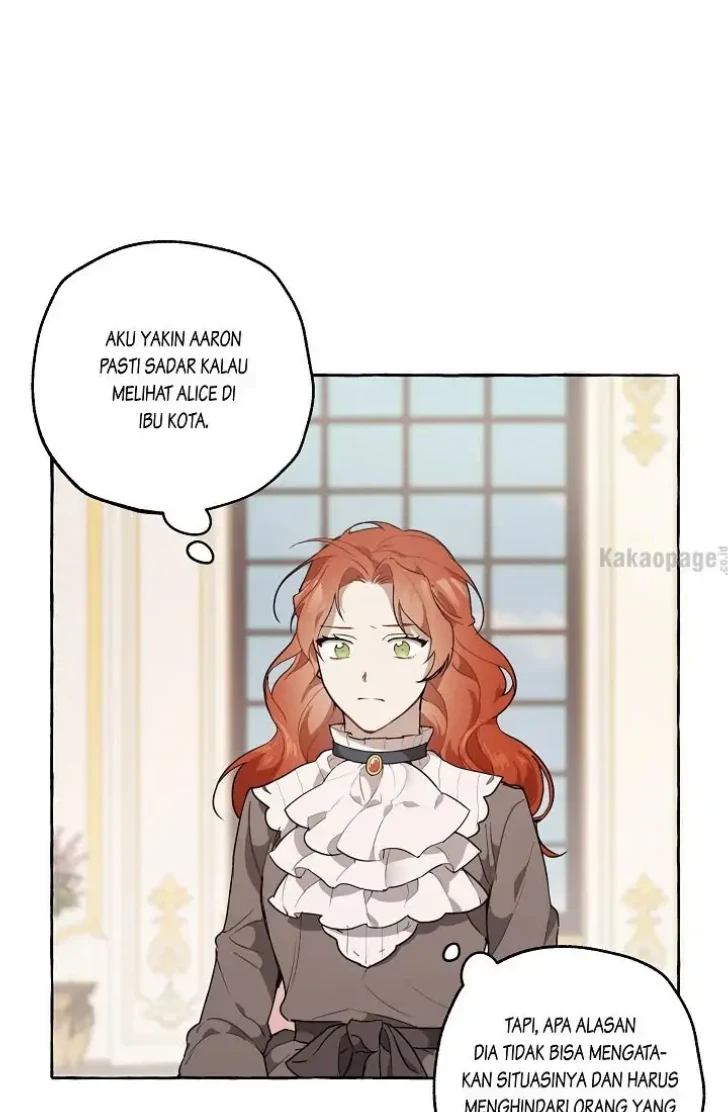 Everything Was a Misunderstanding chapter 9 halaman 27