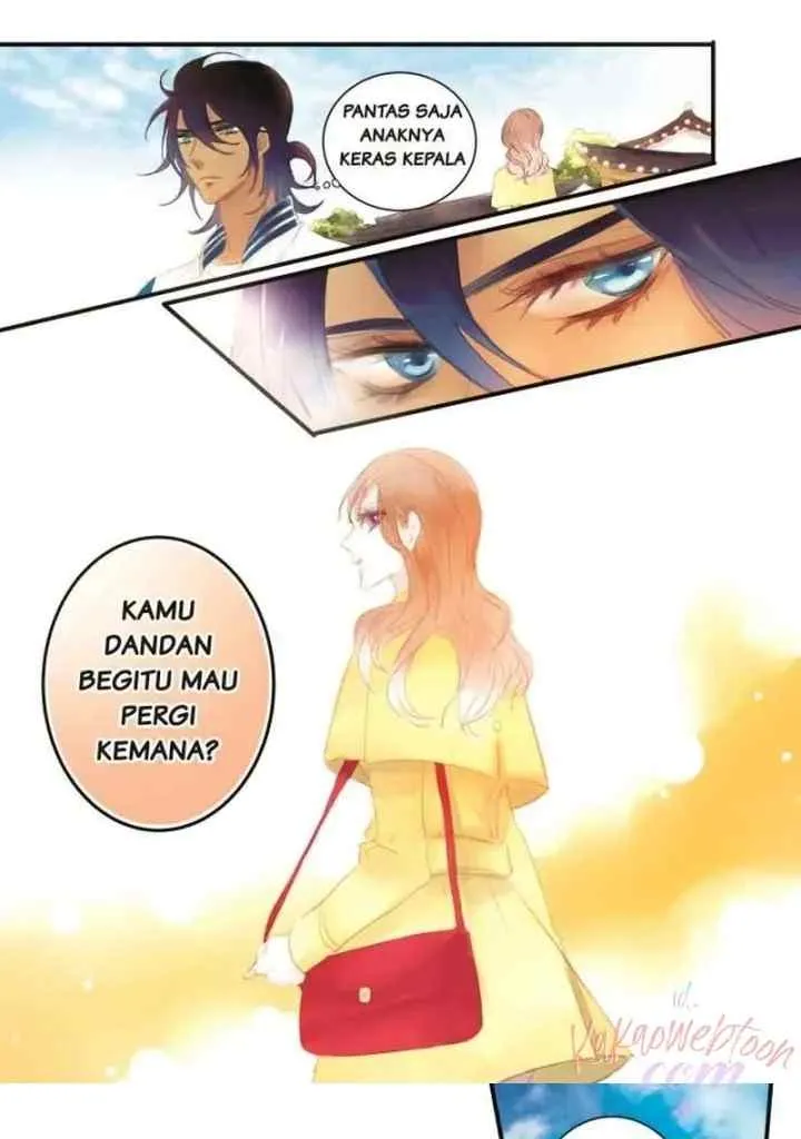 Alcohol Prince chapter 9 halaman 5