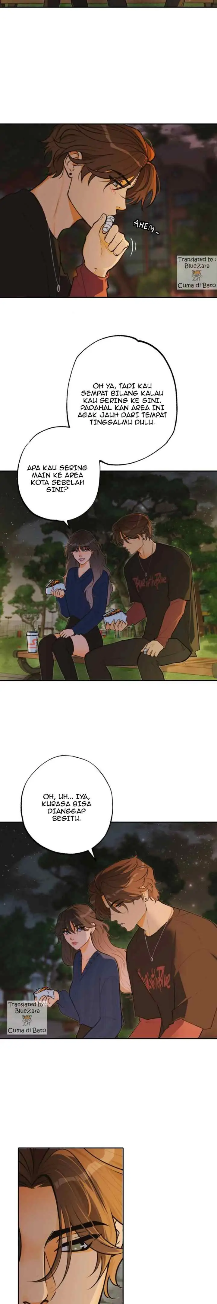 Golden Hour chapter 24 halaman 4